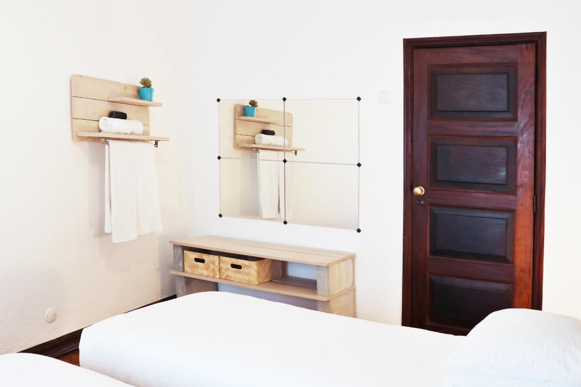 Zoetic Sustainable Rooms エヴォラ 部屋 写真