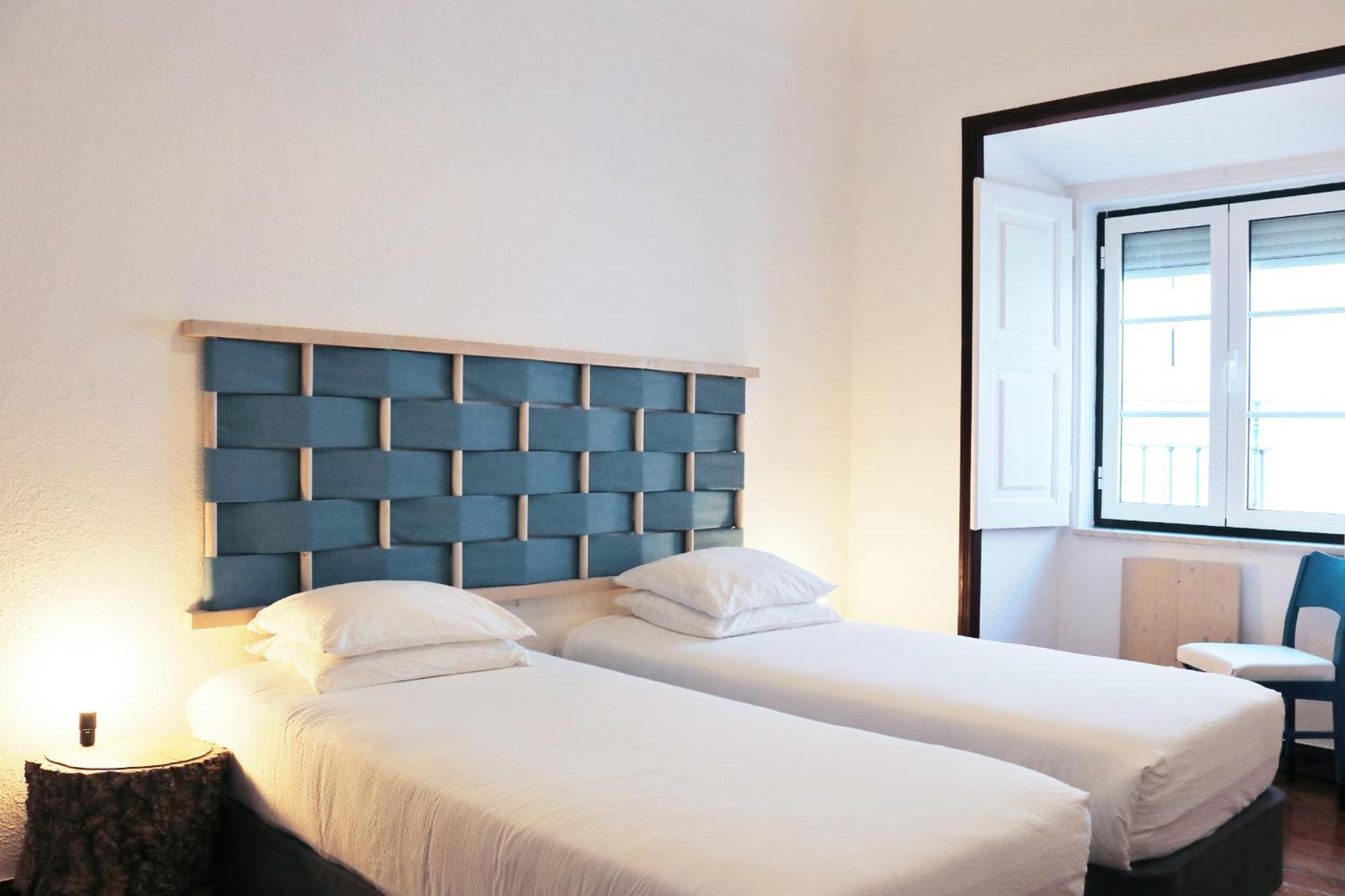 Zoetic Sustainable Rooms エヴォラ 部屋 写真