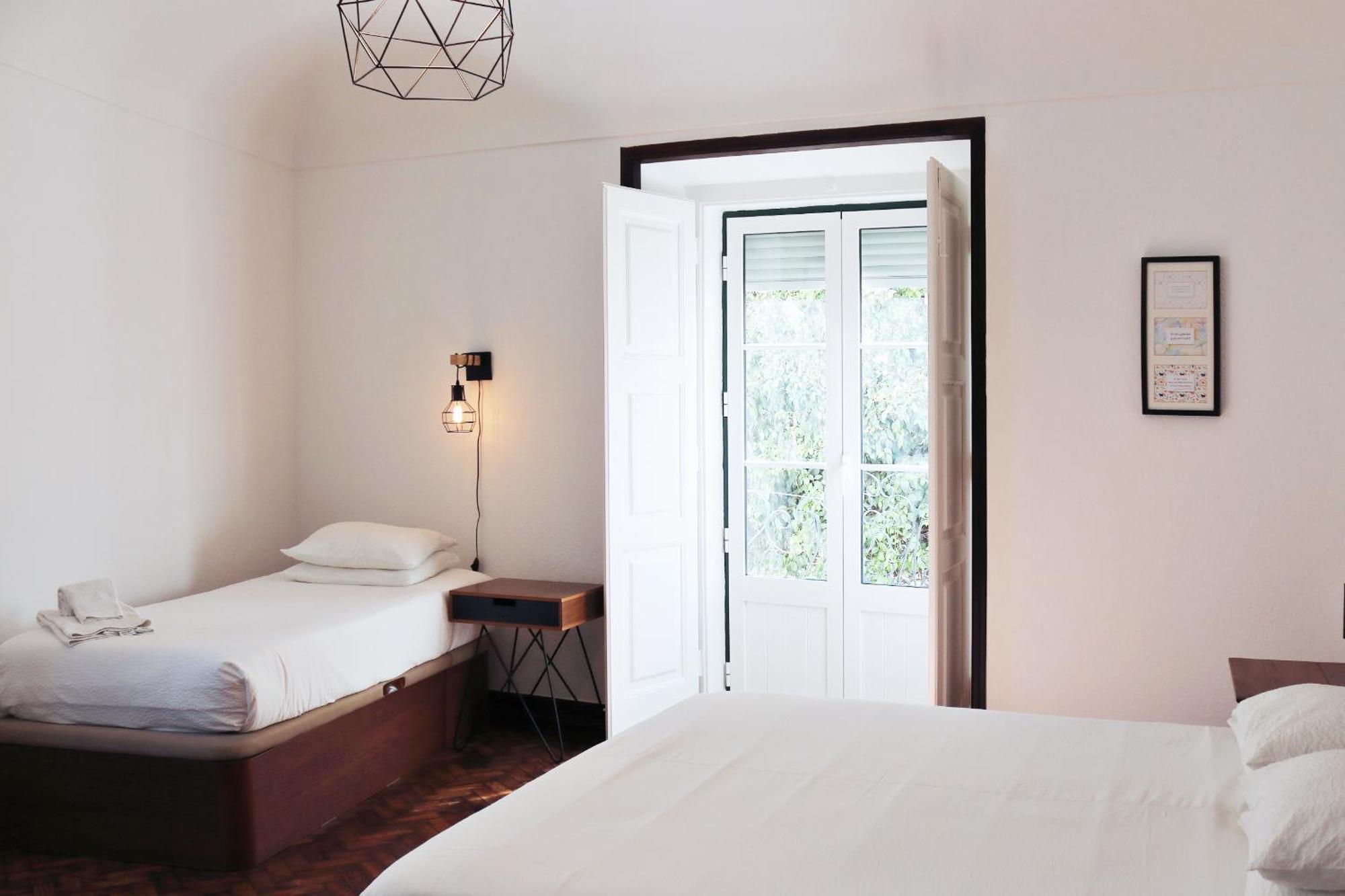 Zoetic Sustainable Rooms エヴォラ 部屋 写真