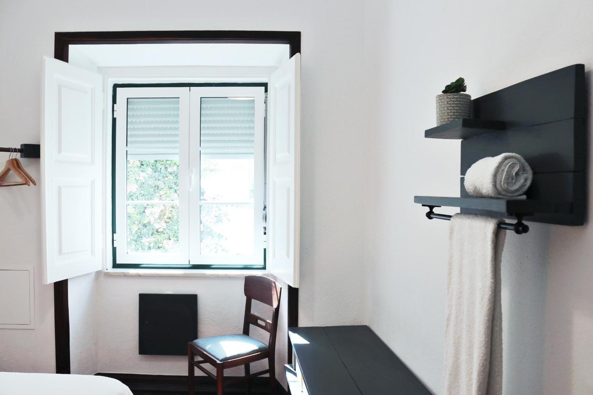 Zoetic Sustainable Rooms エヴォラ 部屋 写真